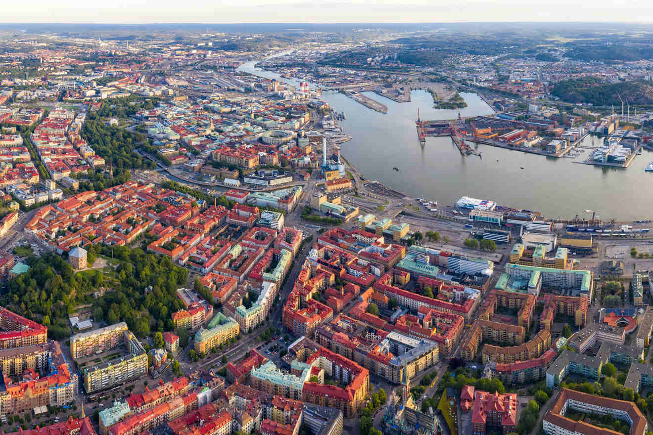 0 Where to Stay Gothenburg